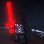 LEGO Darth Vader 1.0
