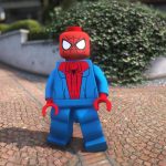 LEGO Spiderman 1.0