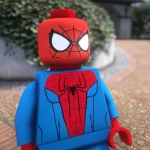 LEGO Spiderman 1.0