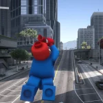 LEGO Spiderman 1.0