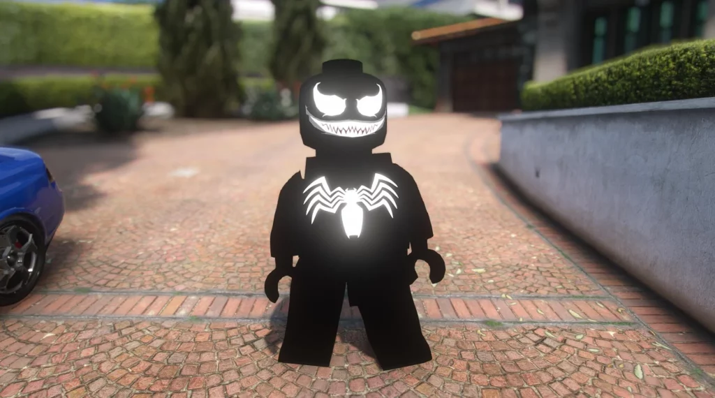 LEGO Venom 1.0