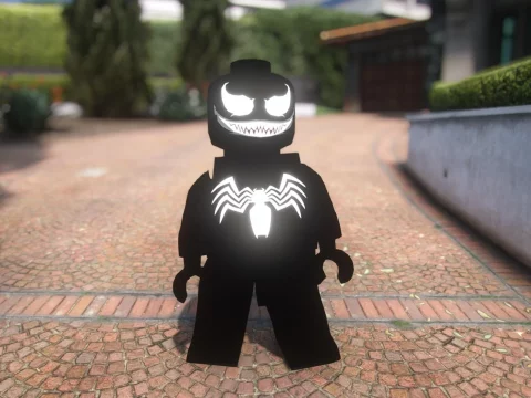 LEGO Venom 1.0