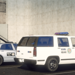 LSPD Bomb Squad Declasse Alamo Retro [Add-on] 1.3