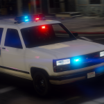 LSPD Bomb Squad Declasse Alamo Retro [Add-on] 1.3