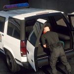 LSPD Bomb Squad Declasse Alamo Retro [Add-on] 1.3