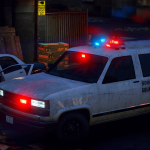 LSPD Bomb Squad Declasse Alamo Retro [Add-on] 1.3