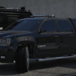 LSPD Bomb Squad Declasse Yosemite [Add-on] 1.0