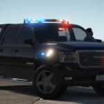 LSPD Bomb Squad Declasse Yosemite [Add-on] 1.0