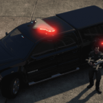LSPD Bomb Squad Declasse Yosemite [Add-on] 1.0