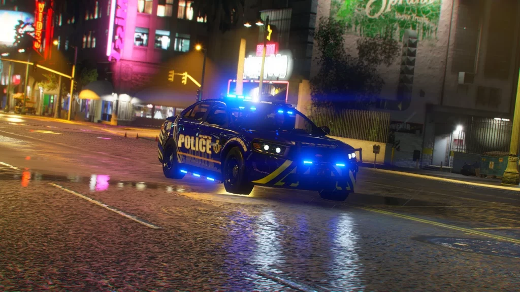 LSPD Car Pack [Add-On] 10/01/2022