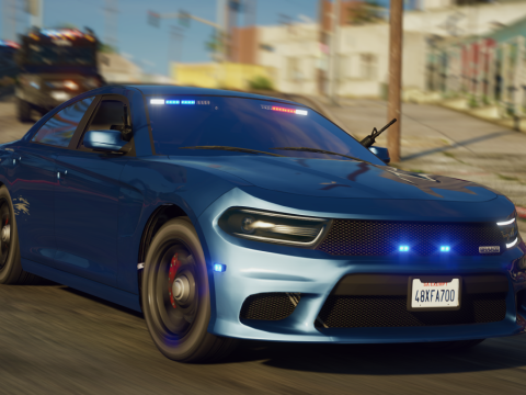 LSPD SWAT Bravado Buffalo SX [Add-on] 1.0