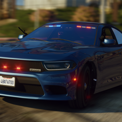 LSPD SWAT Bravado Buffalo SX [Add-on] 1.0 – GTA 5 mod