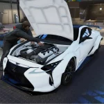 Lexus LC 500 [Add-On | Liberty Walk Kit | Tuning | Tuner Parts] 2.1