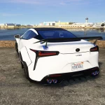 Lexus LC 500 [Add-On | Liberty Walk Kit | Tuning | Tuner Parts] 2.1