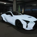 Lexus LC 500 [Add-On | Liberty Walk Kit | Tuning | Tuner Parts] 2.1