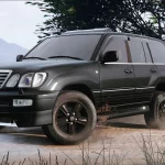 Lexus LX470 [Add-On] 1.0