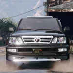 Lexus LX470 [Add-On] 1.0