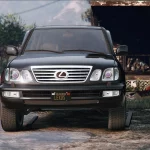 Lexus LX470 [Add-On] 1.0