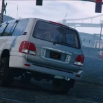 Lexus LX470 [Add-On] 1.0