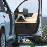 Lexus LX600 2022 [Add-On / Replace / FiveM | Template] 2.0