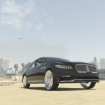 Lincoln Continental [Add-On] 1.1