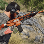 Hawk & Little Navy Carbine [ADDON | ANIMATED | TINTS] 1.0 (hotfix)