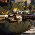 Hawk & Little Navy Carbine [ADDON | ANIMATED | TINTS] 1.0 (hotfix)