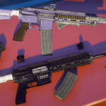 Hawk & Little Navy Carbine [ADDON | ANIMATED | TINTS] 1.0 (hotfix)