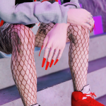 Long Nails (MP Female) 1.0