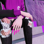 Long Nails (MP Female) 1.0