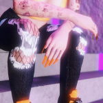 Long Nails (MP Female) 1.0