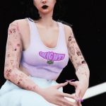 Long Nails (MP Female) 1.0