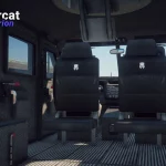 Lore Friendly Lenco Bearcat: Brute Centurion [Add-On / FiveM | Template]