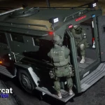 Lore Friendly Lenco Bearcat: Brute Centurion [Add-On / FiveM | Template]