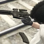 M4V1 OGA [Replace / FiveM] 1.2