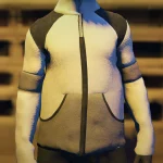 Male Zipper Sweatshirt 1.0
