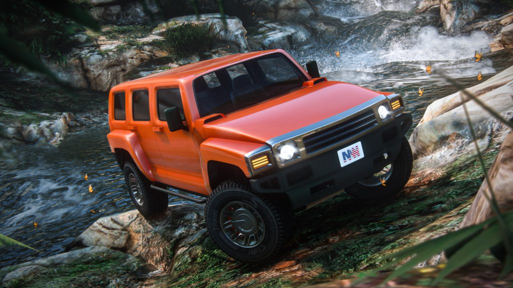 Mammoth Patriot Sport [Add-On | Tuning | Sounds] 1.0