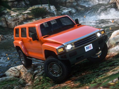 Mammoth Patriot Sport [Add-On | Tuning | Sounds] 1.0