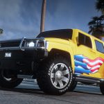 Mammoth Patriot Sport [Add-On | Tuning | Sounds] 1.0