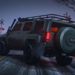 Mammoth Patriot Sport [Add-On | Tuning | Sounds] 1.0