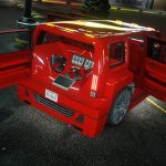 Mammoth Patriot Sport [Add-On | Tuning | Sounds] 1.0