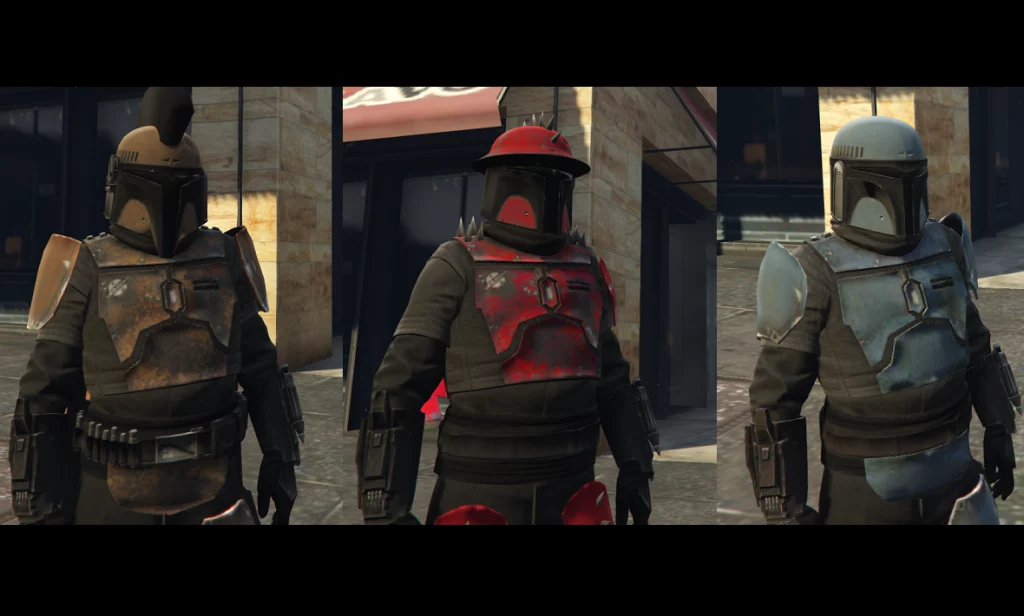 Mandalorians 1.0 