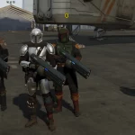 Mandalorians 1.0
