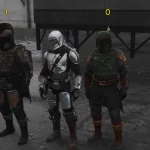 Mandalorians 1.0