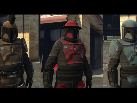 Mandalorians 1.0