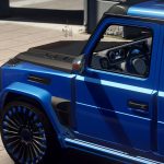 Mansory Mercedes-Benz G-Class [Add-On / FiveM] 1.0