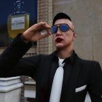 Marilyn Manson (Menyoo) 1.0