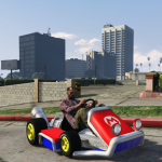 Mario Kart 7 karts [Add-On] 0.2