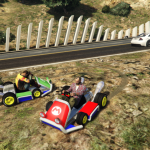 Mario Kart 7 karts [Add-On] 0.2