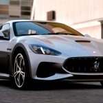 Maserati GranTurismo MC Stradale 2018 V1.1 [Add-On | Extras]